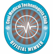 Cool Medical Technologists Club Photo Cut Outs