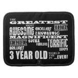 Cool Modern 3rd Birthdays : Greatest 3 Year Old Planner