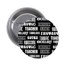 Cool Modern Design for Teachers : Positive Words Pins