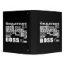 Cool Modern Fun Bosses : Greatest Boss Binder