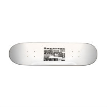 Cool Modern Fun Stepbrothers  Greatest Stepbrother Skate Board Decks