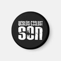 Cool Modern Urban Sons : Worlds Coolest Son Magnets