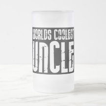 Cool Modern Urban Uncles : Worlds Coolest Uncle Mug