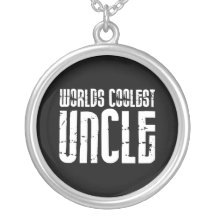 Cool Modern Urban Uncles : Worlds Coolest Uncle Custom Jewelry