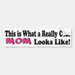 Cool Mom Bumper Sticker