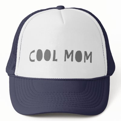 COOL MOM by jennsdoodleworld
