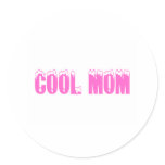 Cool Mom (Pink)