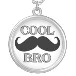 Cool Moustache Bro Necklaces
