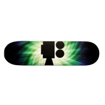 Cool Movie Camera; Video Film Skateboard