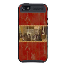 Cool Music iPhone 5 Case