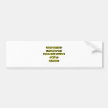 Cool Music Teacher Is NOT an Oxymoron Bumper Sticker