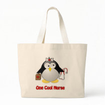 Cool Nurse Canvas Bag