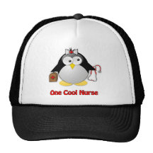 Cool Nurse Hats