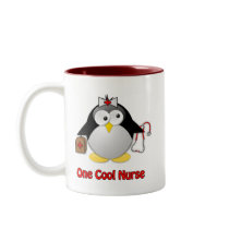 Cool Nurse Mugs