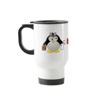 Cool Nurse Mug