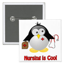 Cool Nurse Pins
