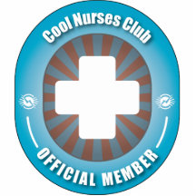 Cool Nurses Club Photo Cutout