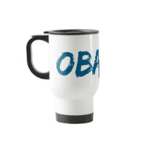Cool Obama 2012 Mugs