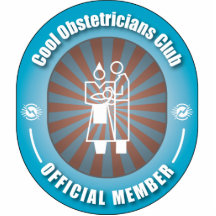 Cool Obstetricians Club Photo Cut Outs