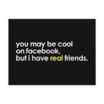 Cool on facebook postcards