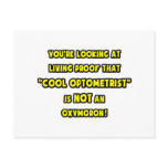 Cool Optometrist Is NOT an Oxymoron