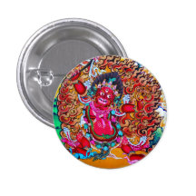 Cool oriental tibetan thangka tattoo Hayagriva Pin