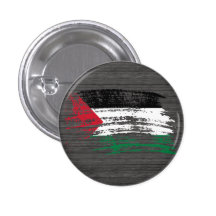 Cool Palestinian flag design Button
