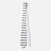 Cool papa necktie