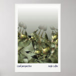 Cool perspective by Anjo Lafin Posters