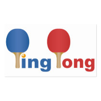 Cool Ping Pong Emblem