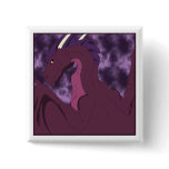 Cool Pink And Purple Dragon