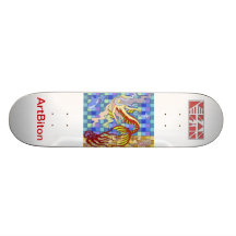 cool plateau de skate