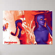 Cool Poster: Persephone