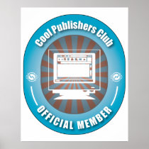 Cool Publishers Club Posters