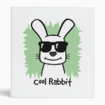 Cool Rabbit Binder