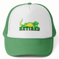 Cool retirement gator