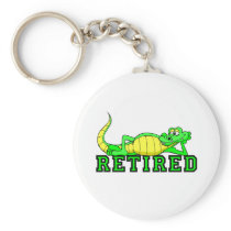 Cool retirement gator