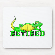 Cool retirement gator