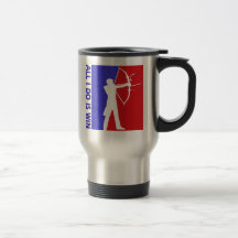 Cool Rhythmic archery designs Coffee Mugs