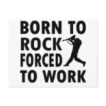 Cool Rock Designs Post Cards