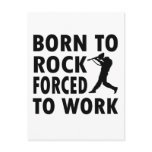 Cool Rock Designs Post Card