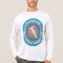 Cool Roofers Club T-shirt