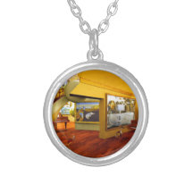 Cool Rooms by Lenny art Jewelry