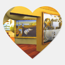 Cool Rooms by Lenny art Stickers