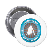 Cool Runners Club Button