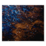 Cool Rusty Photographic Print