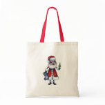 Cool Santa Claus Bags