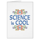 Cool Science Cards