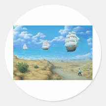 cool_seemless_pic_3-AIRSHIPS Stickers