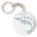 Cool Shrimp Icon Logo Shirt Prawn